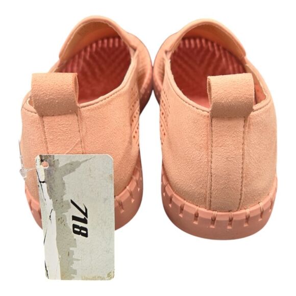 BROOKLYN  MEN'S  FASHION  MESH  PLAIN  TOE  CASUAL  SHOE  BY GLOBE FOOTWEAR #732 - Picture 6 of 10